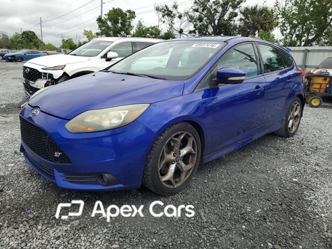Ford Focus 2013 - Image 1 of 13