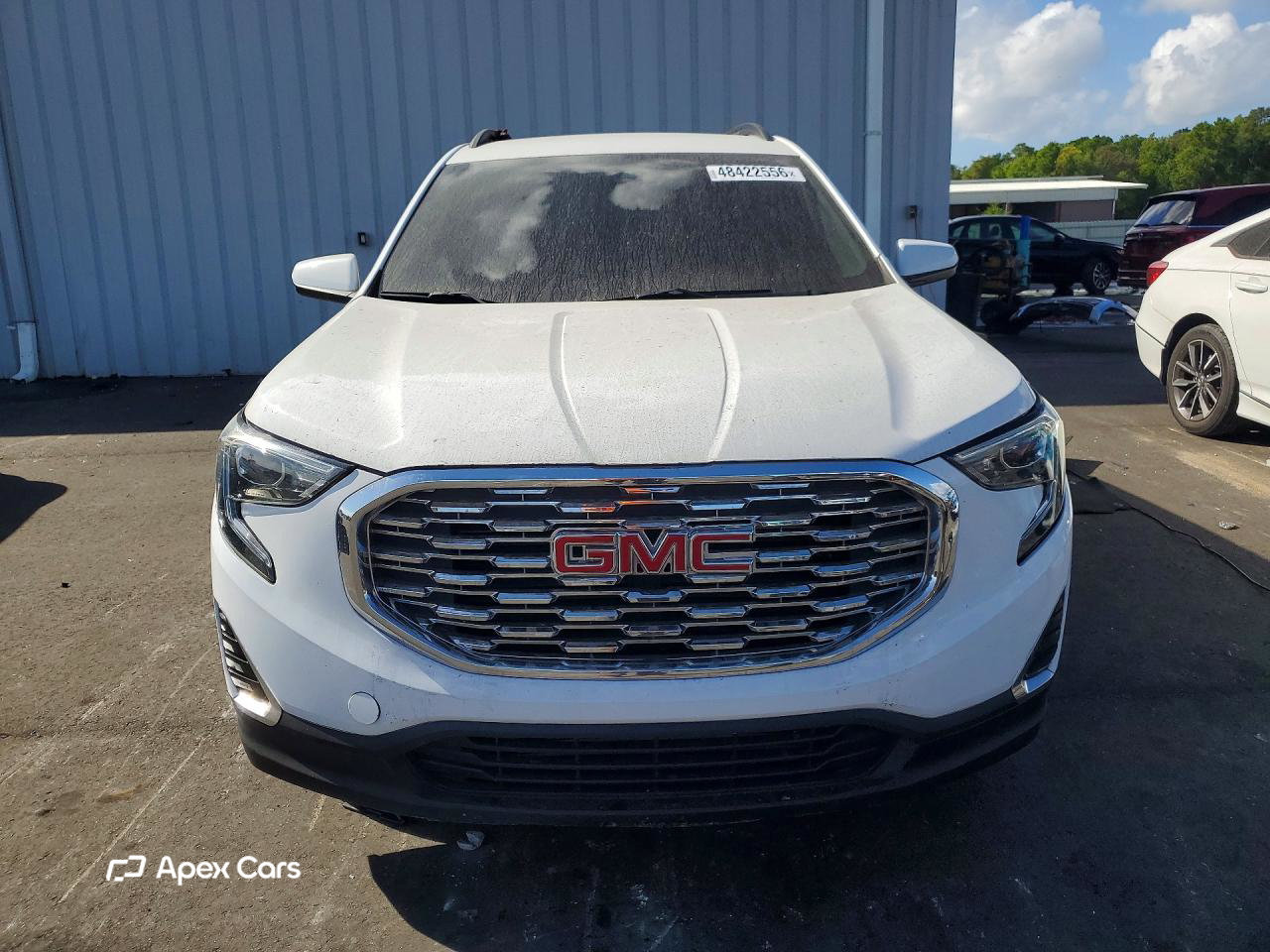 GMC Terrain 2020
