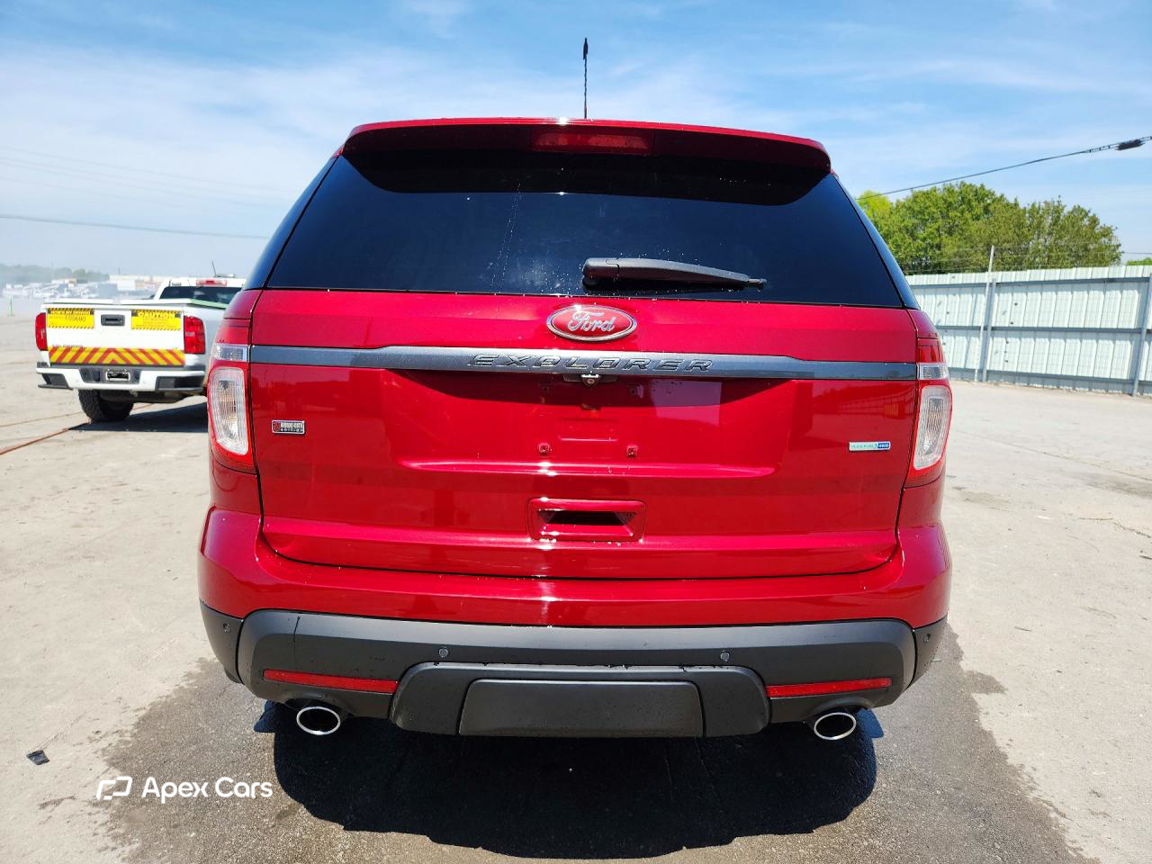 Ford Explorer 2015