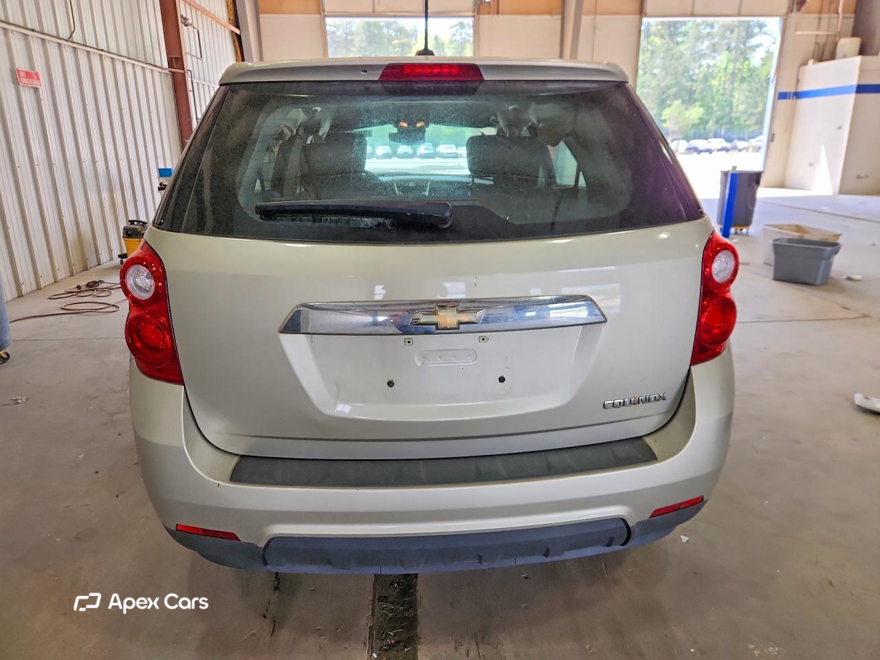 Chevrolet Equinox 2015