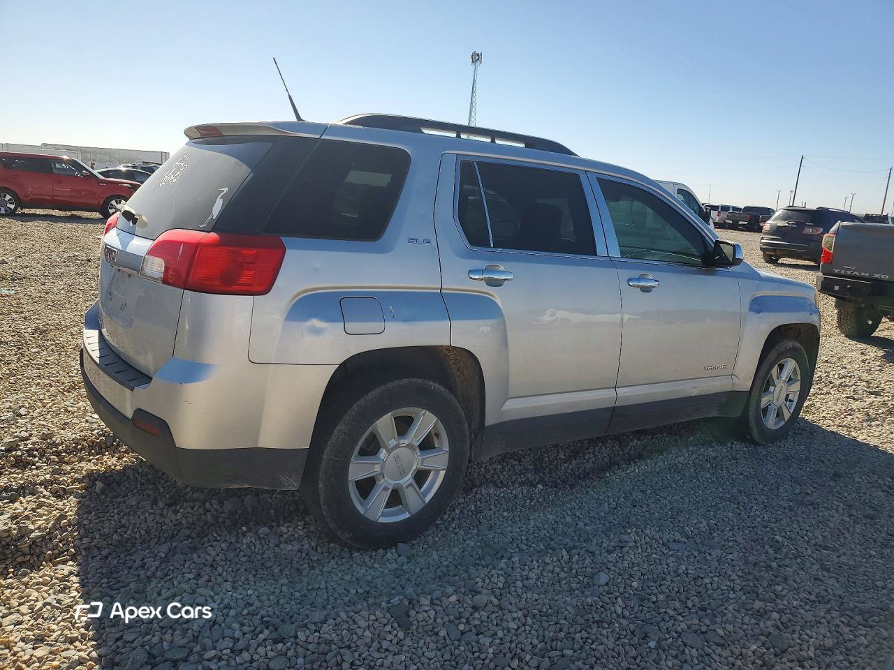 GMC Terrain 2011