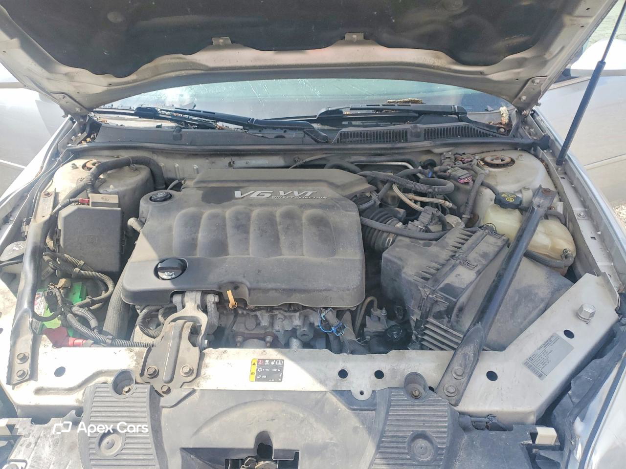 Chevrolet Impala 2012