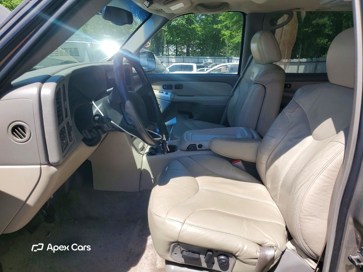 GMC Yukon 2002