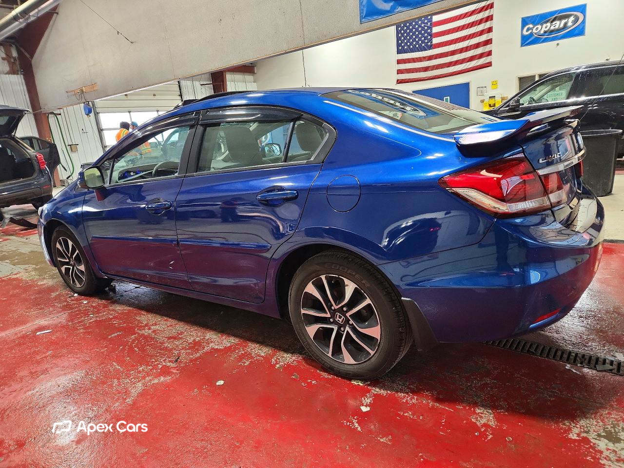 Honda Civic 2013