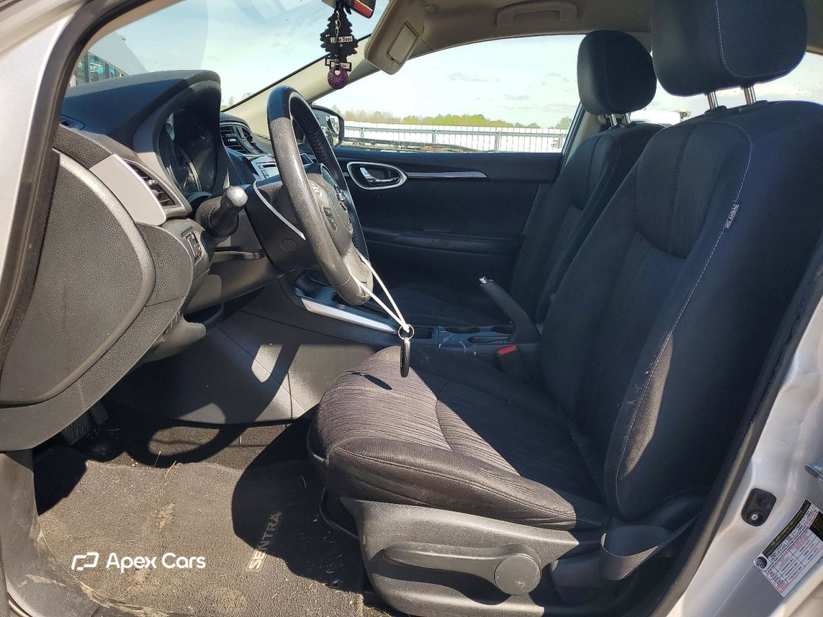 Nissan Sentra 2016