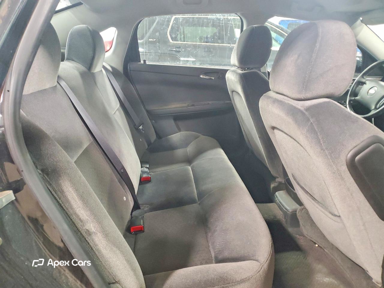 Chevrolet Impala 2014