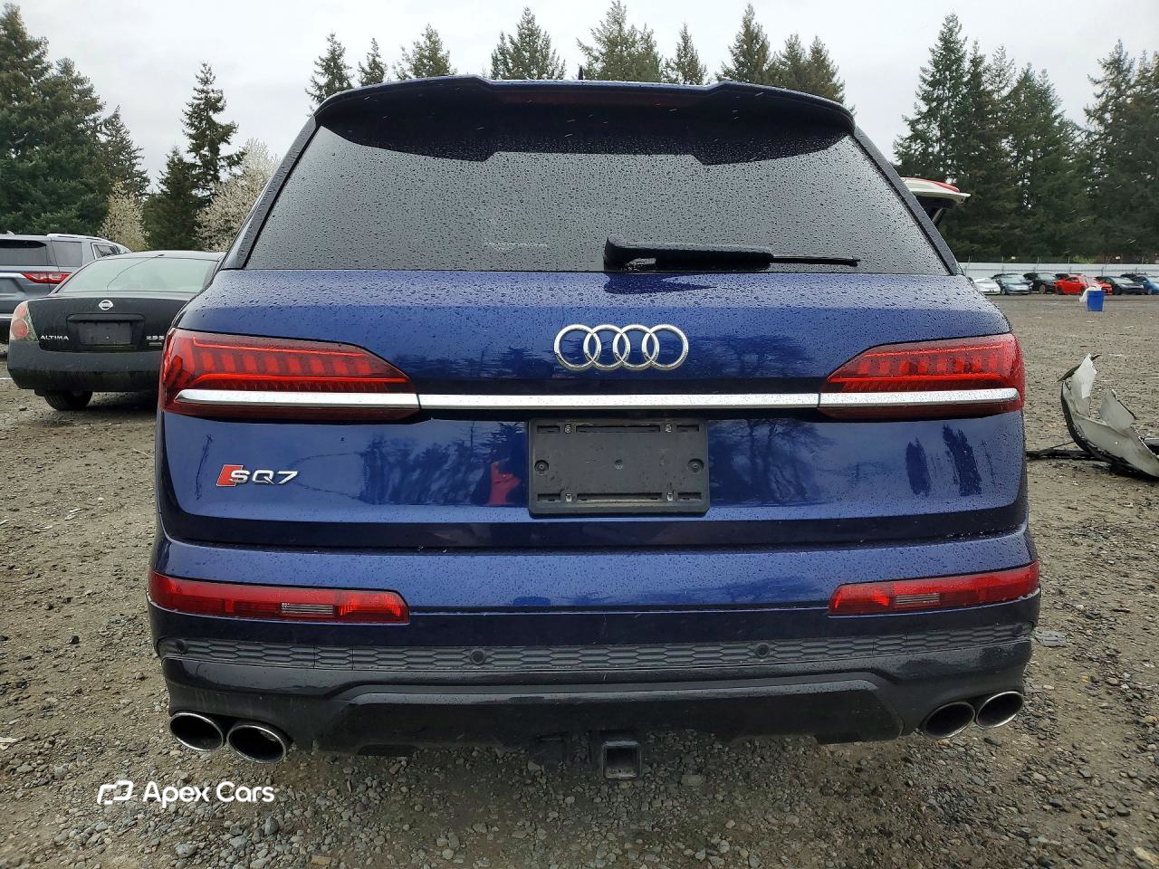 Audi SQ7 2020