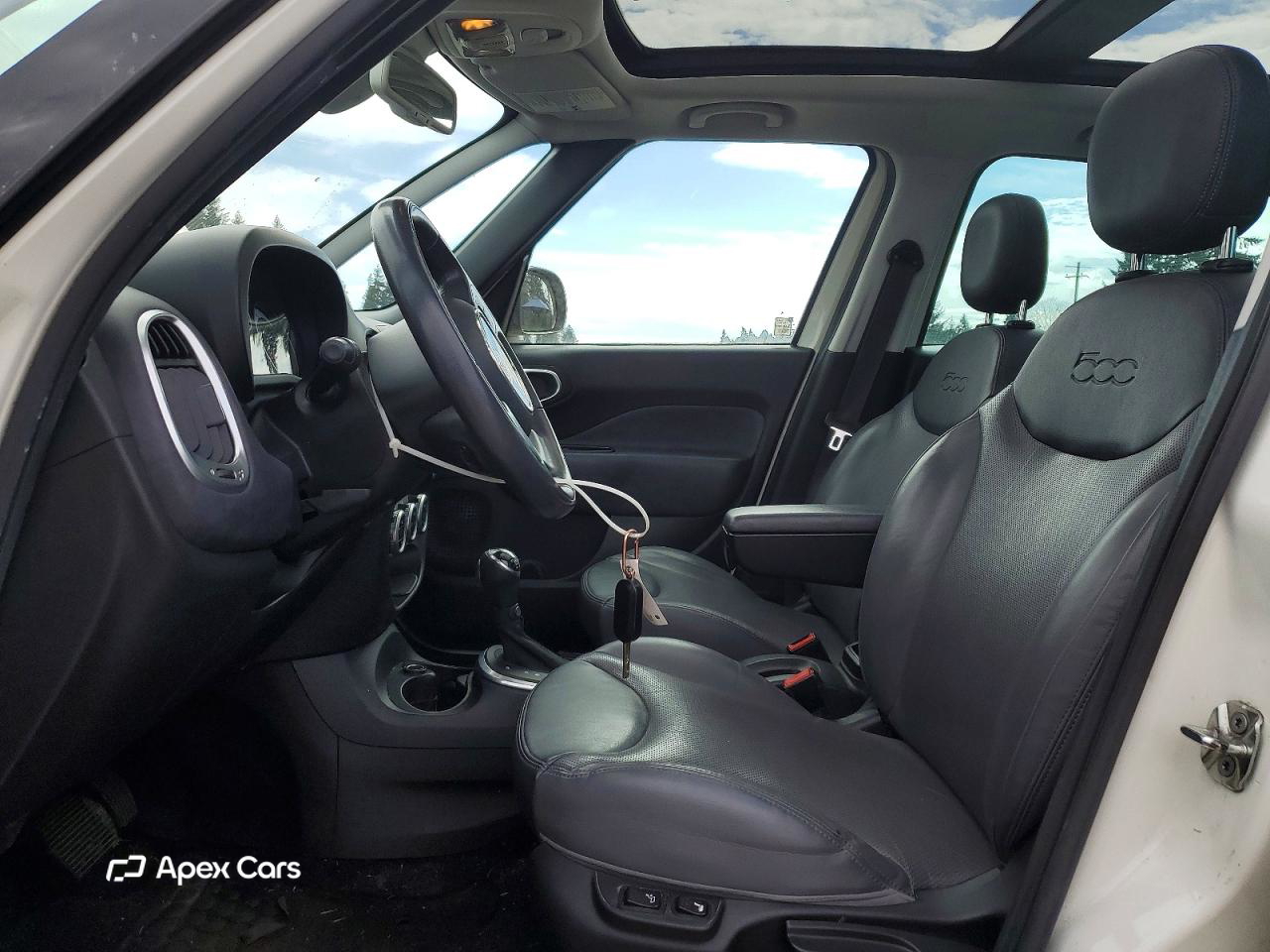 Fiat 500 2014