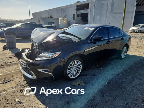 Lexus ES 2016 - Zdjęcie 1 z 12