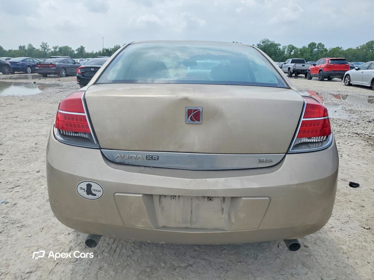 Saturn Aura 2007