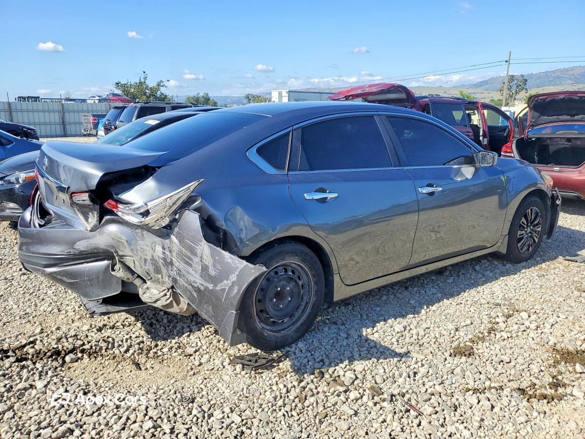 Nissan Altima 2016