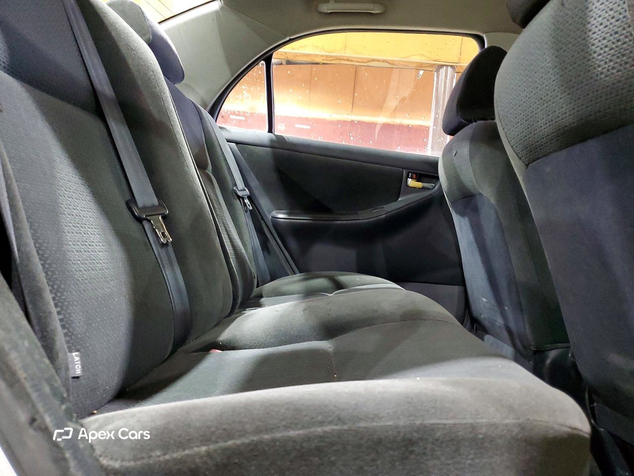 Toyota Corolla 2004