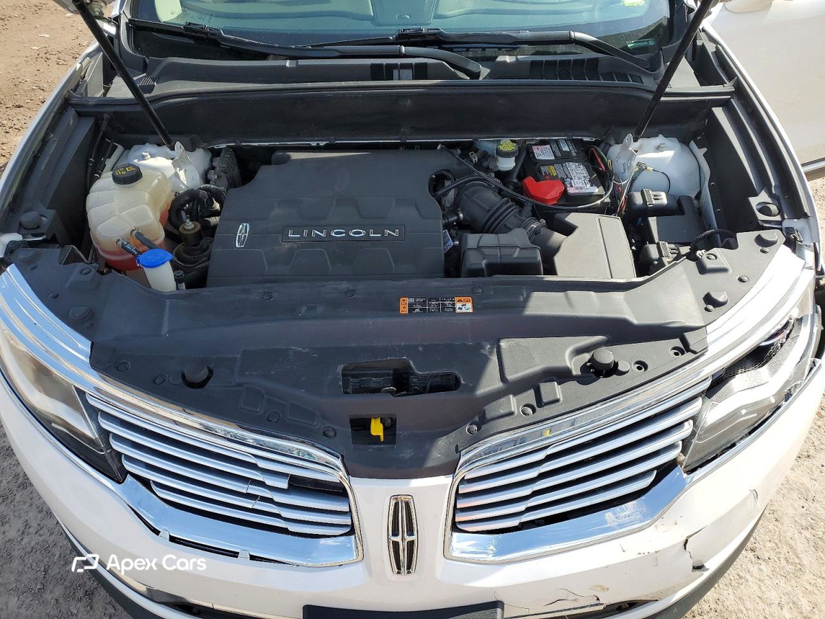 Lincoln MKX 2017
