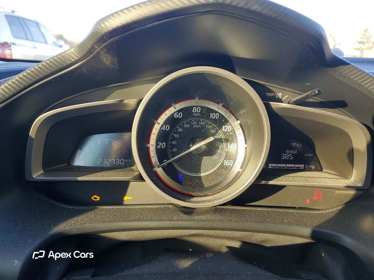 Mazda 3 2015