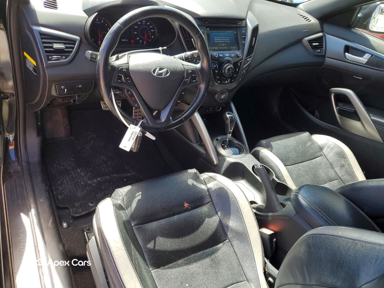Hyundai Veloster 2016