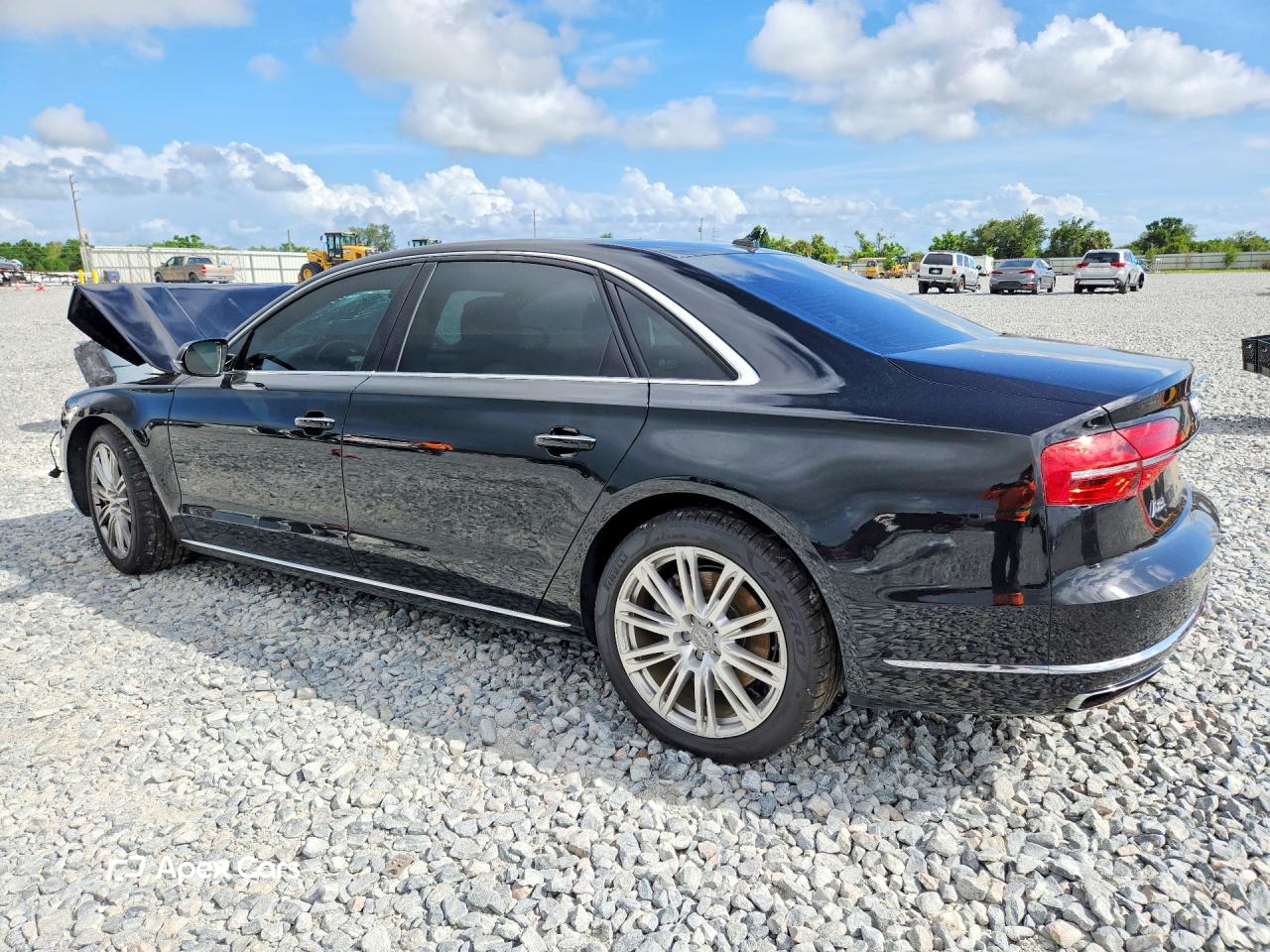 Audi A8 2016