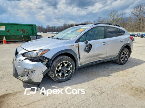 Subaru XV 2019 - Image 1 of 15