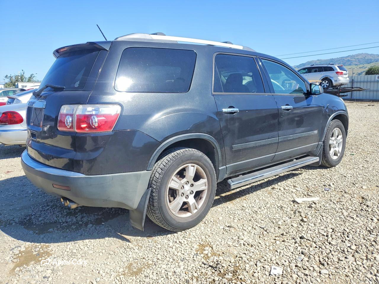 GMC Acadia 2010