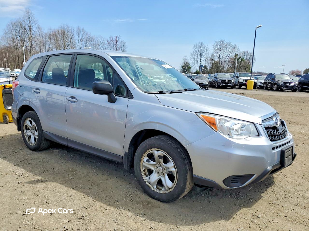 Subaru Forester 2016