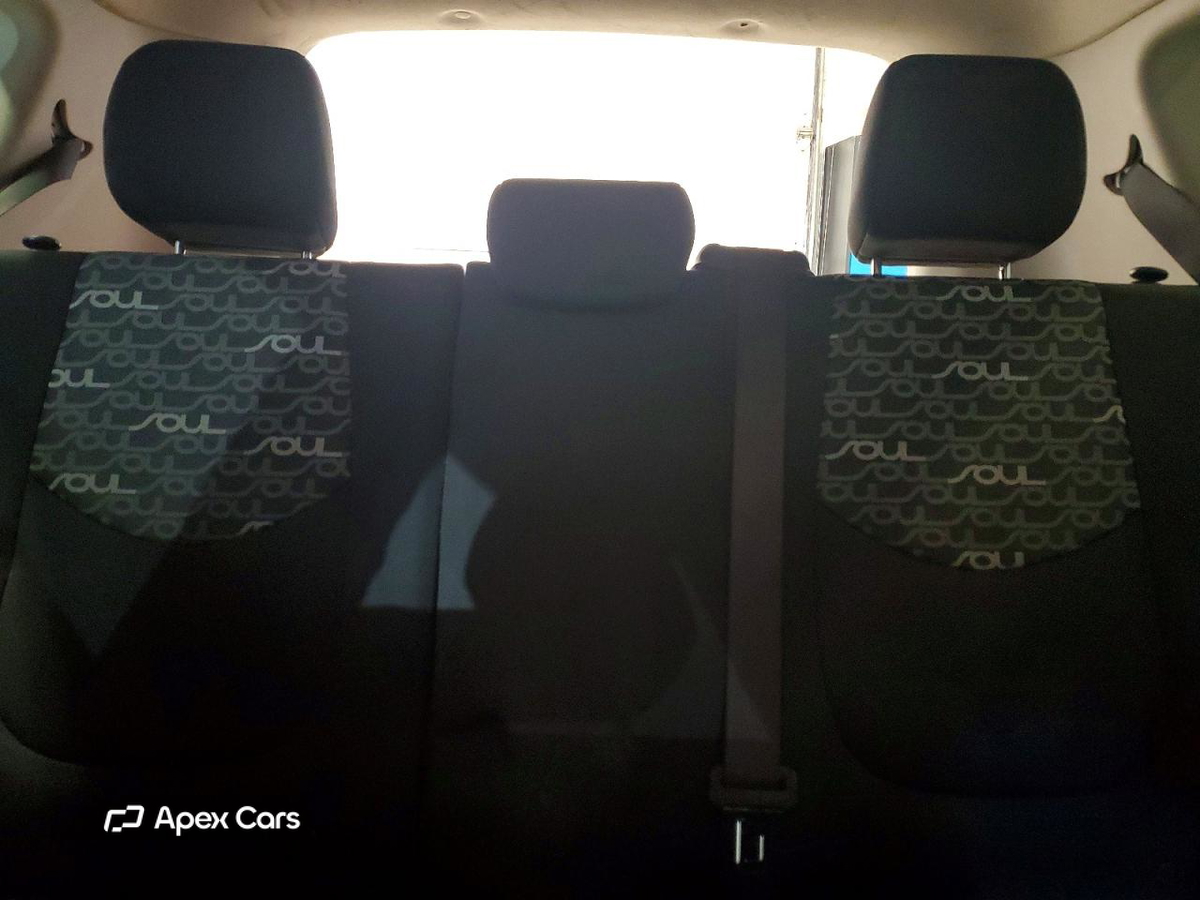 Kia Soul 2011