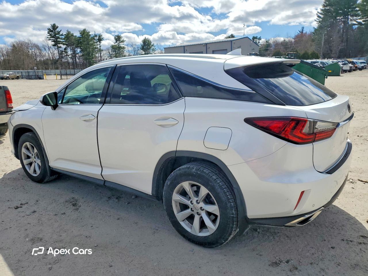 Lexus RX 2017