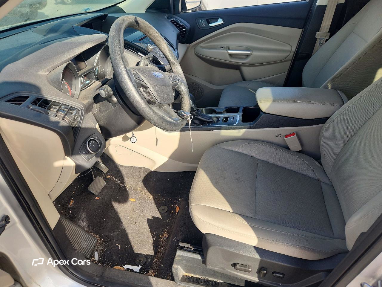 Ford Escape 2018