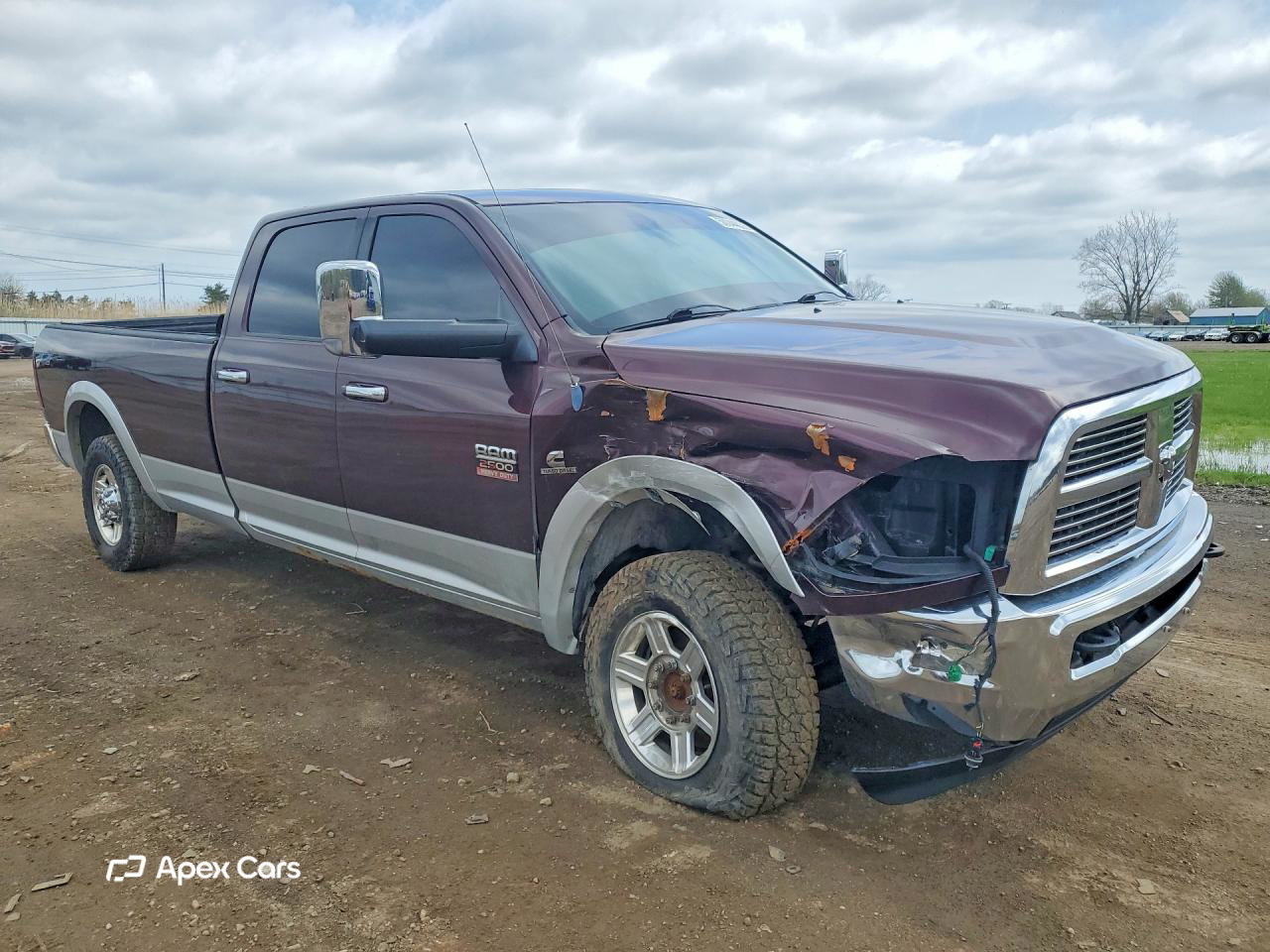 Dodge RAM 2012