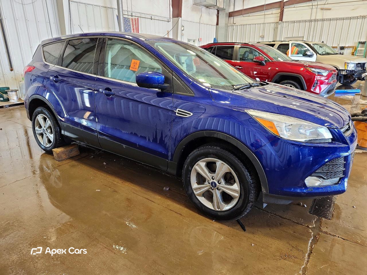 Ford Escape 2016