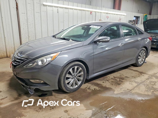 Hyundai Sonata 2014 - Zdjęcie 1 z 13