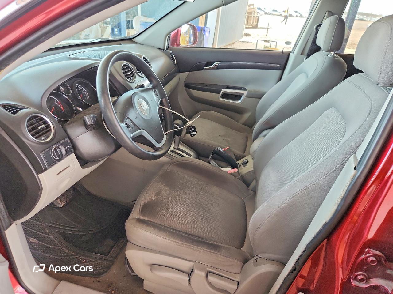 Saturn VUE 2008