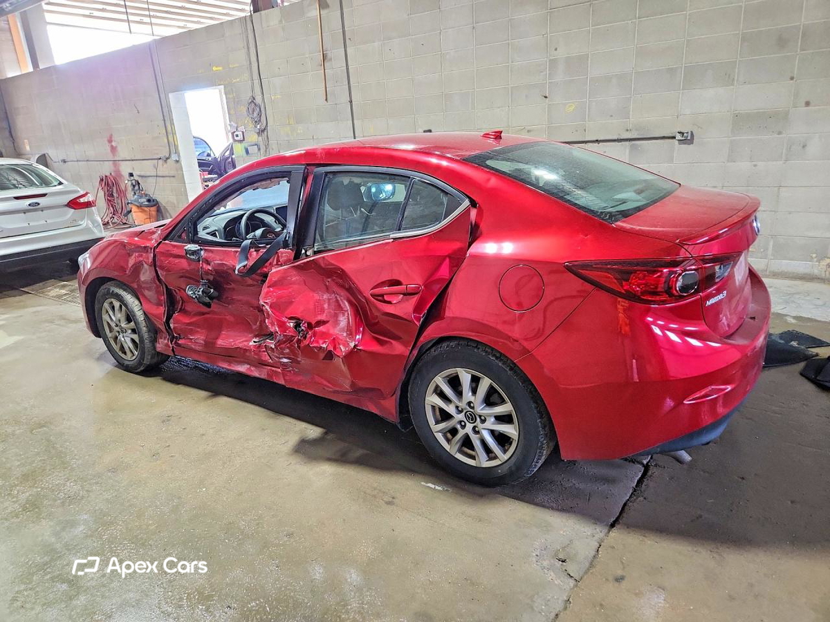 Mazda 3 2014