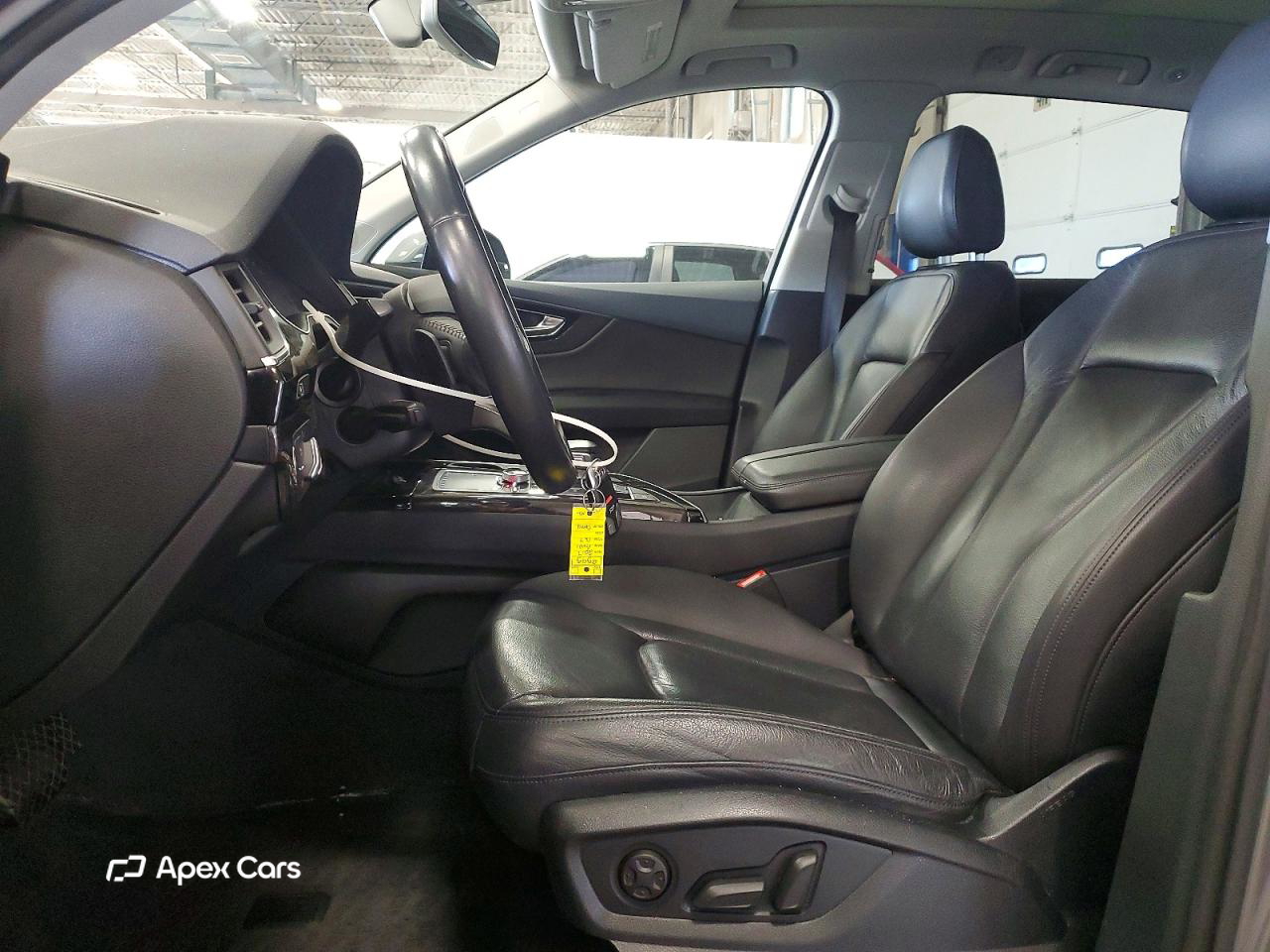 Audi Q7 2017