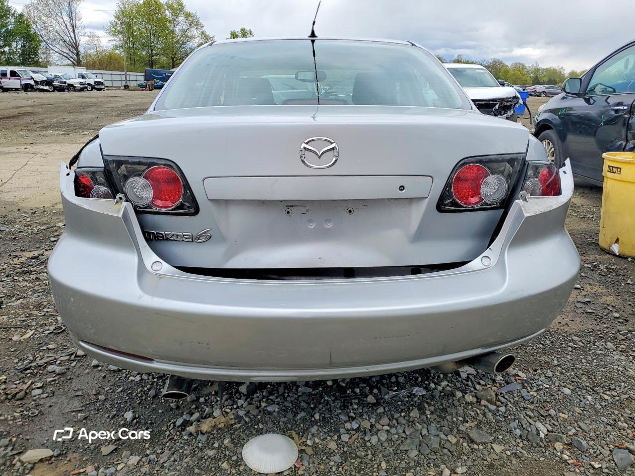 Mazda 6 2007