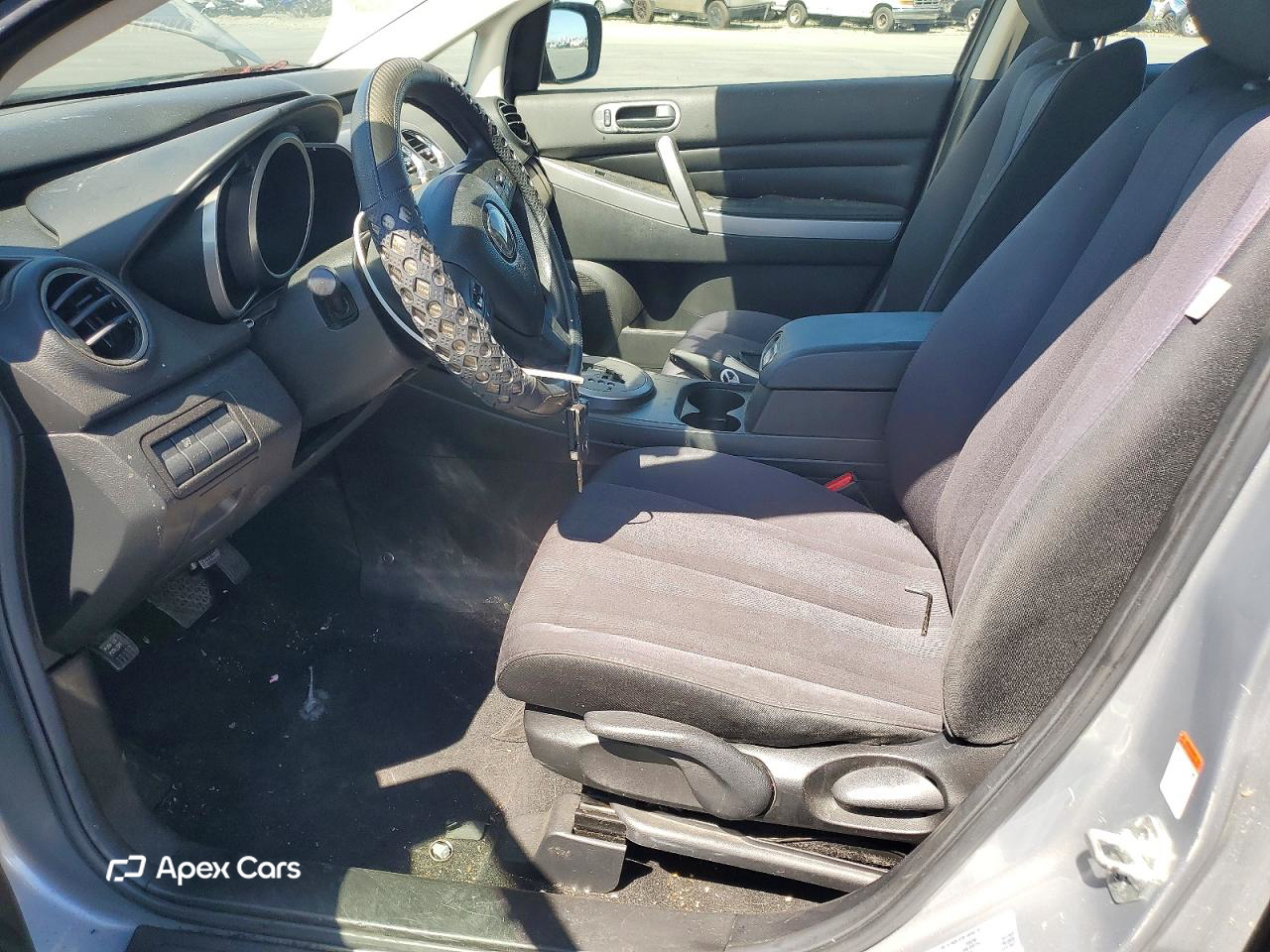 Mazda CX-7 2011
