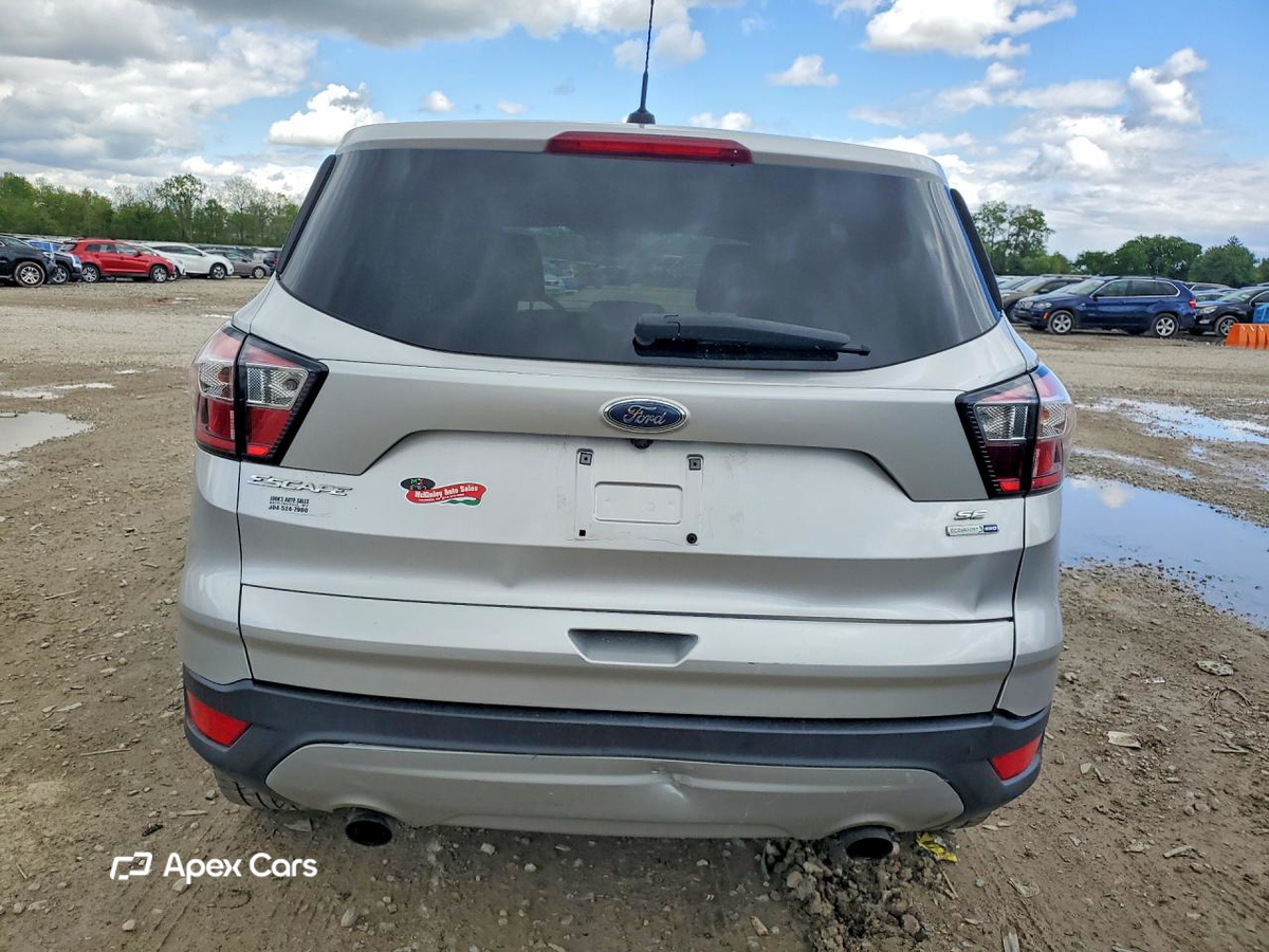 Ford Escape 2017