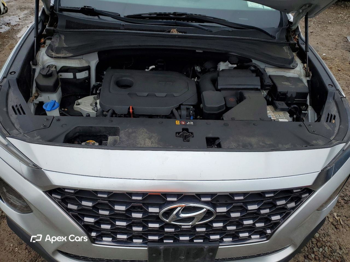 Hyundai Santa Fe 2019