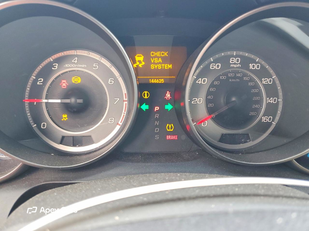 Acura MDX 2013