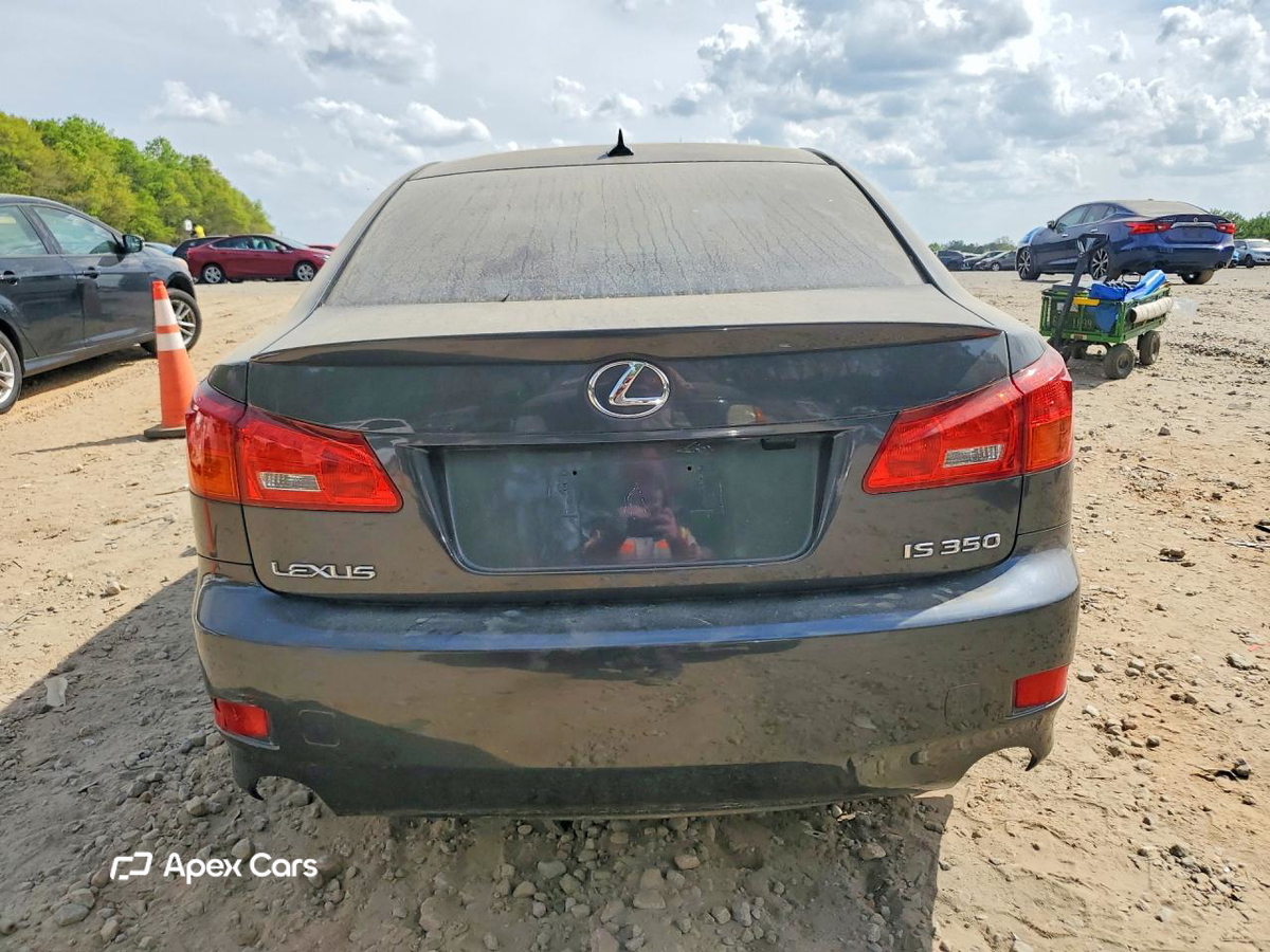 Lexus IS 2008