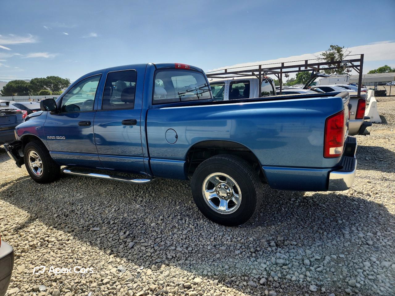 Dodge RAM 2004