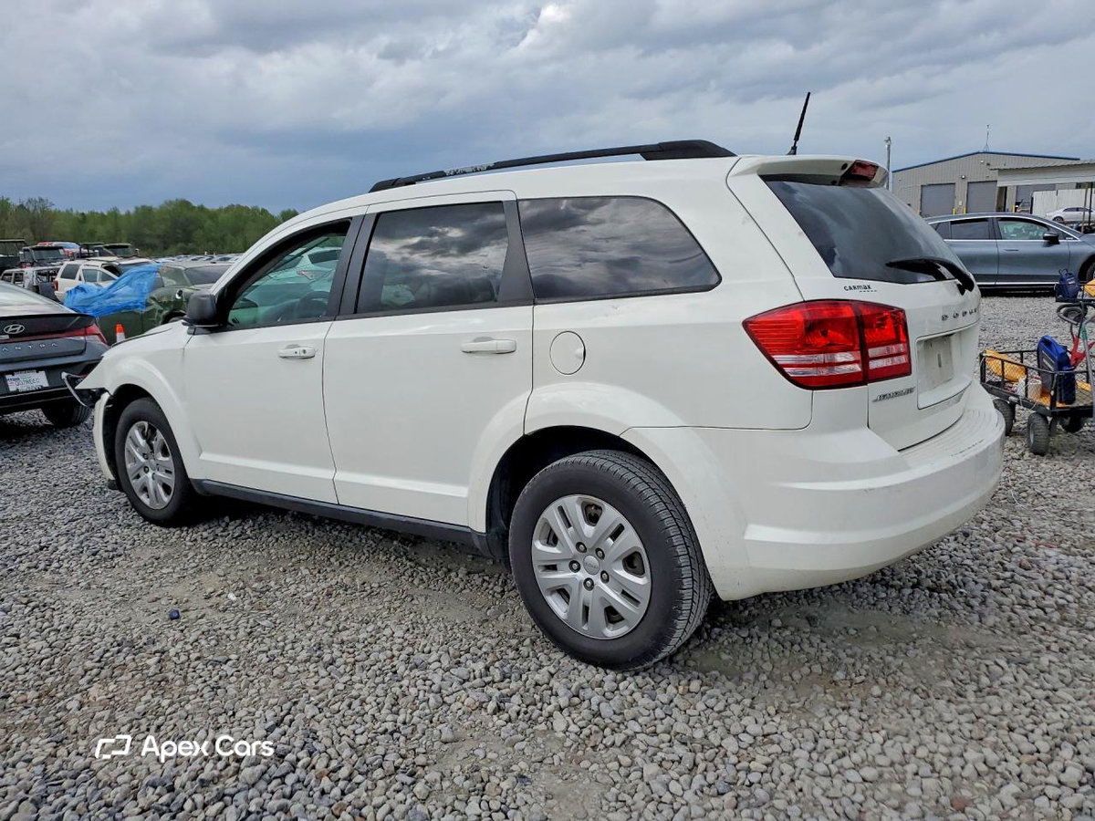Dodge Journey 2018