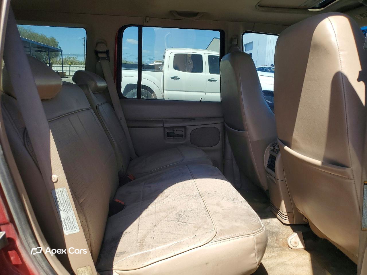 Ford Explorer 1998