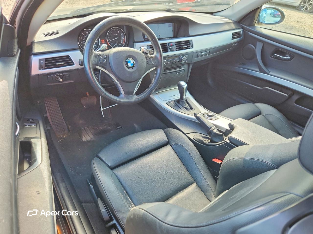 BMW Series 3 2009