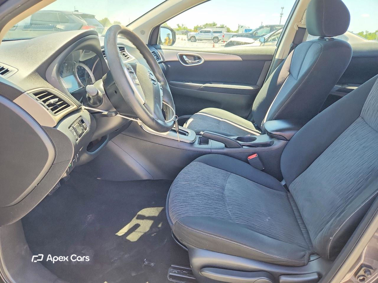 Nissan Sentra 2014