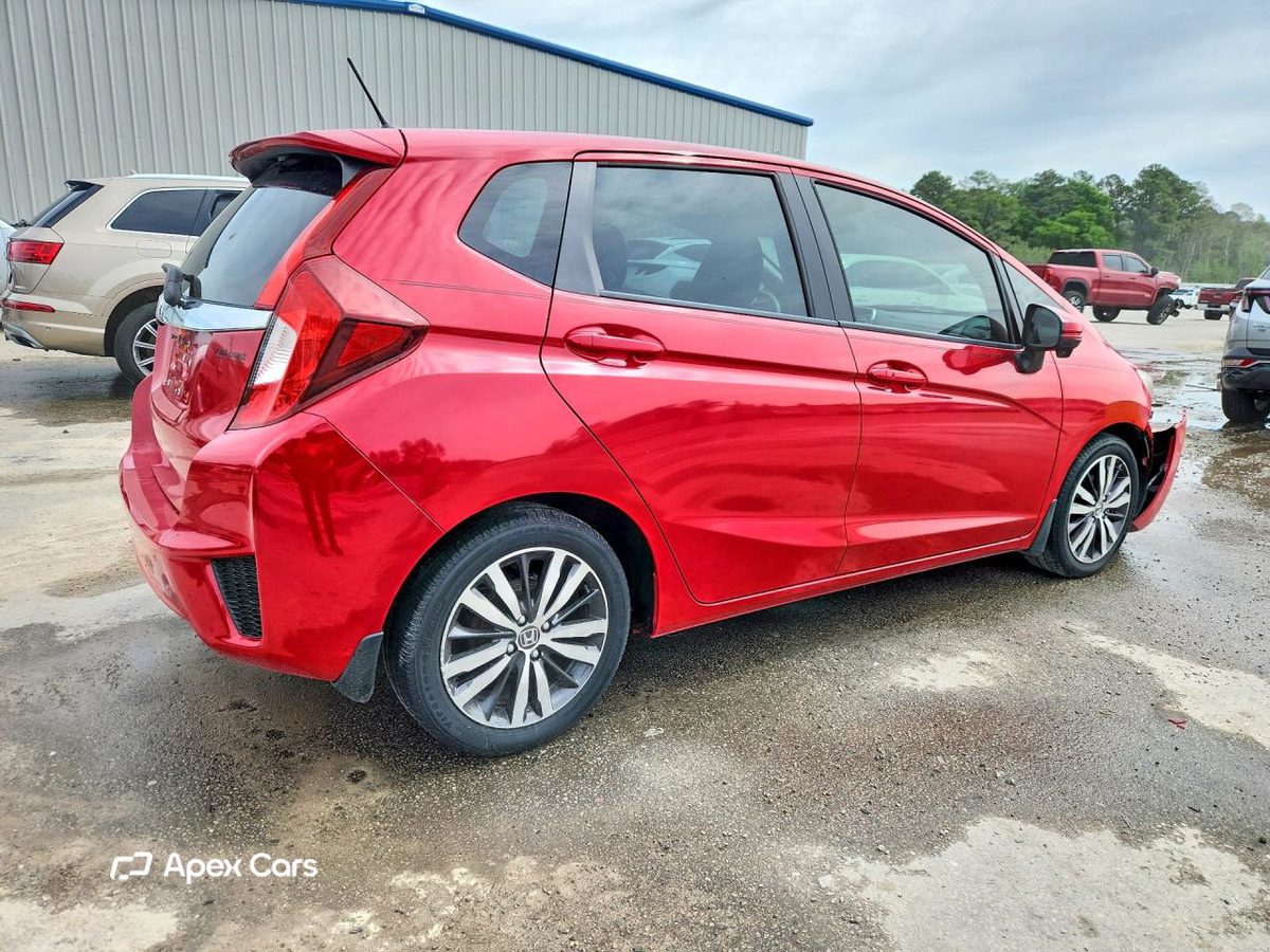 Honda Fit 2015
