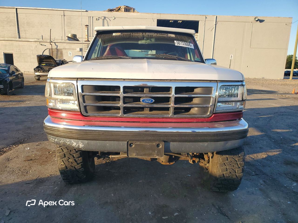 Ford Bronco 1995