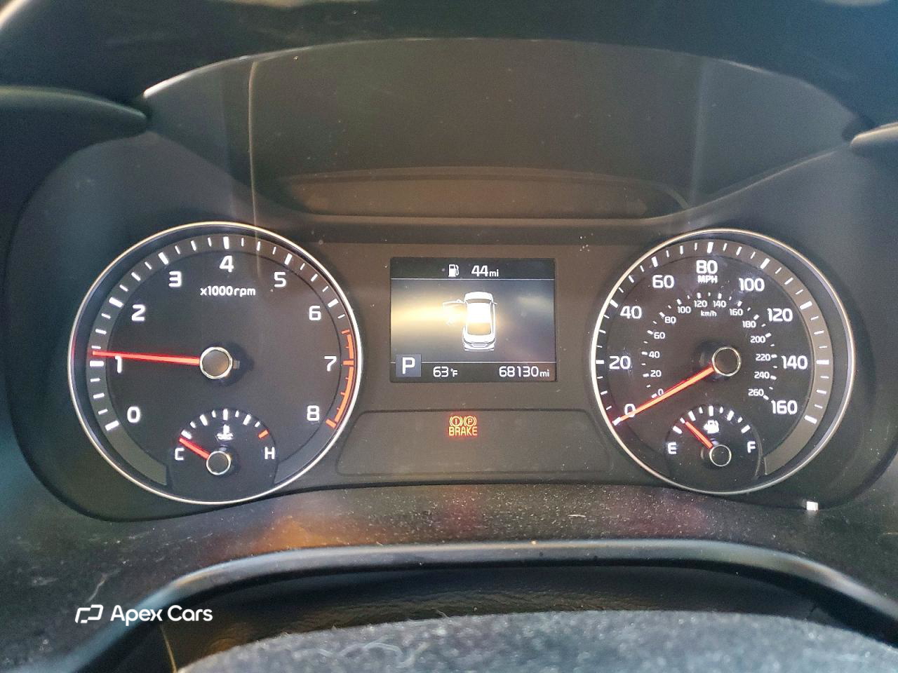 Kia Forte 2020