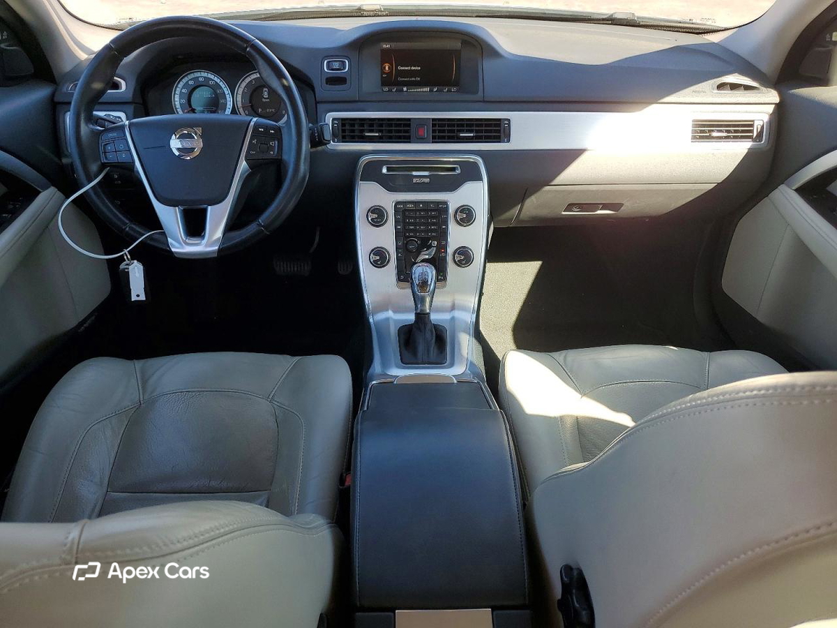 Volvo S80 2013