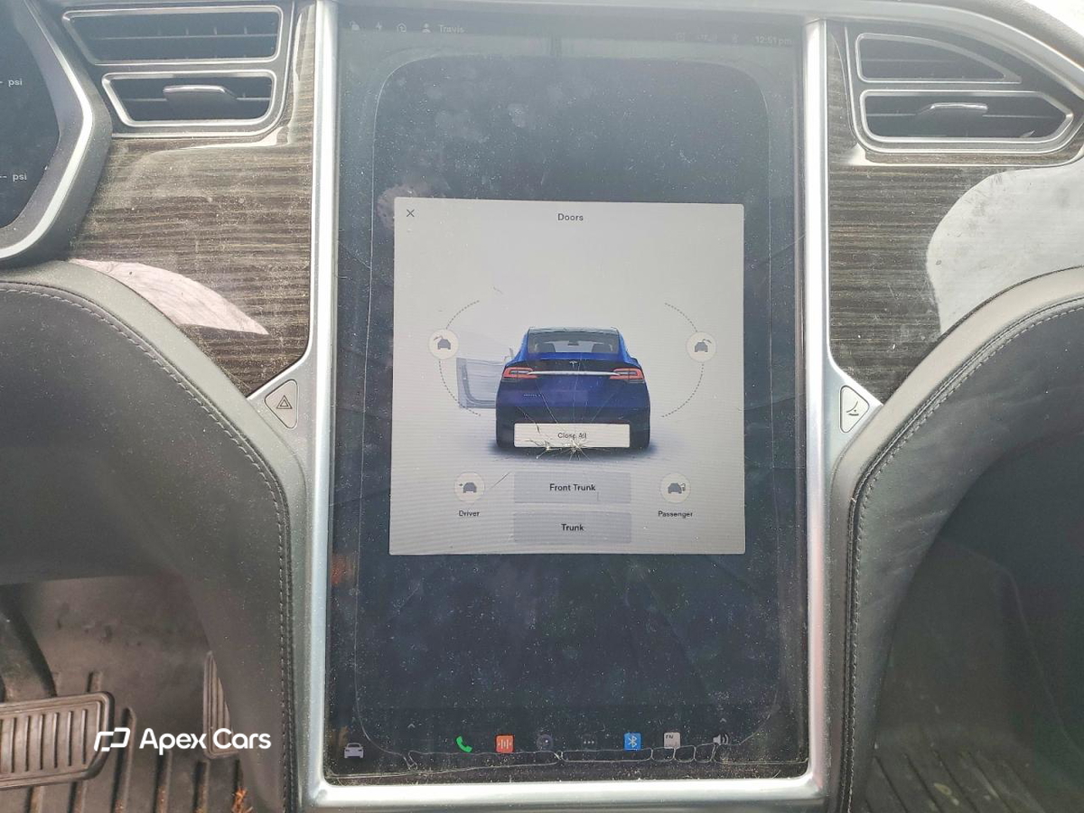 Tesla Model X 2016