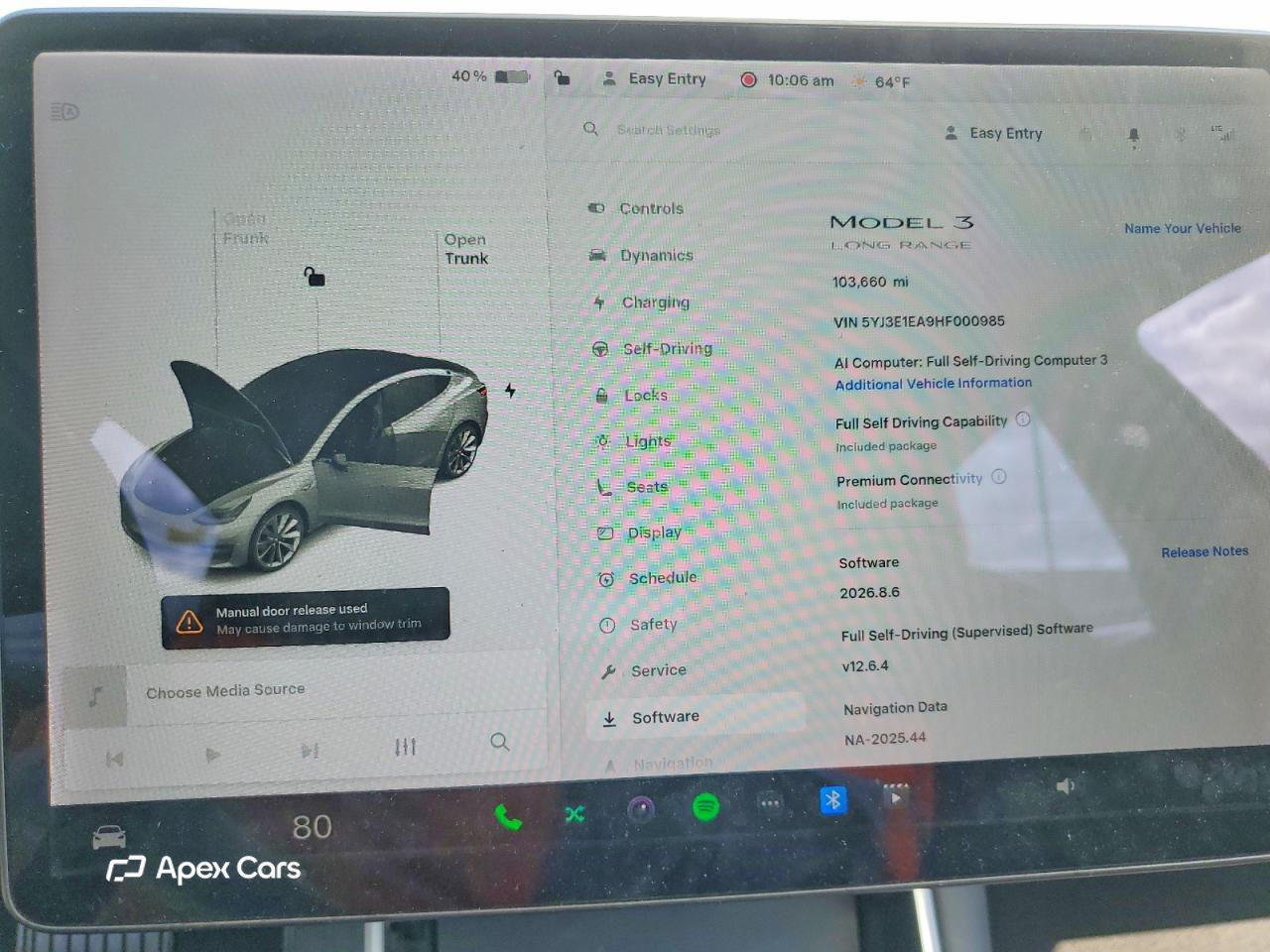 Tesla Model 3 2017