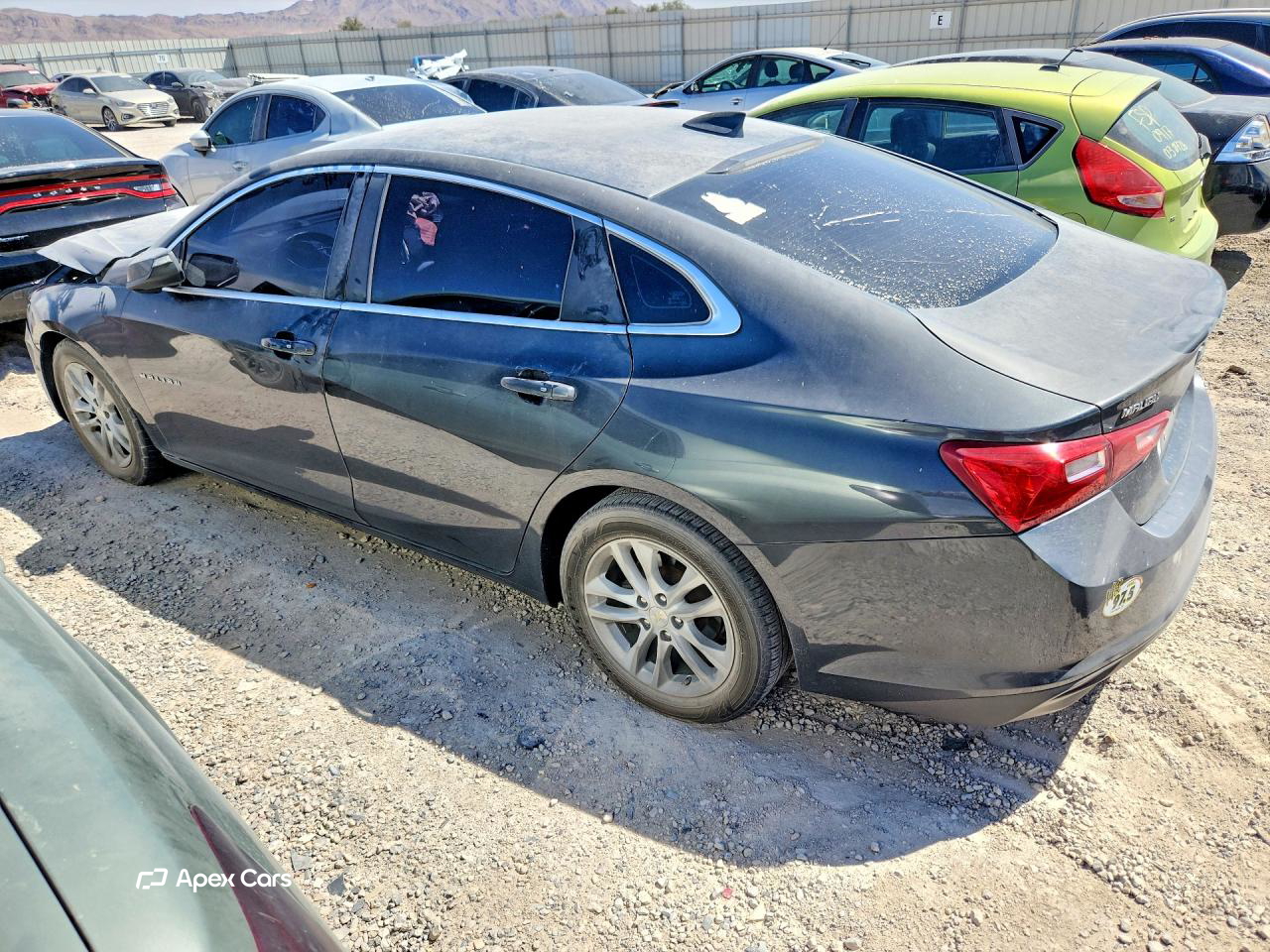 Chevrolet Malibu 2017